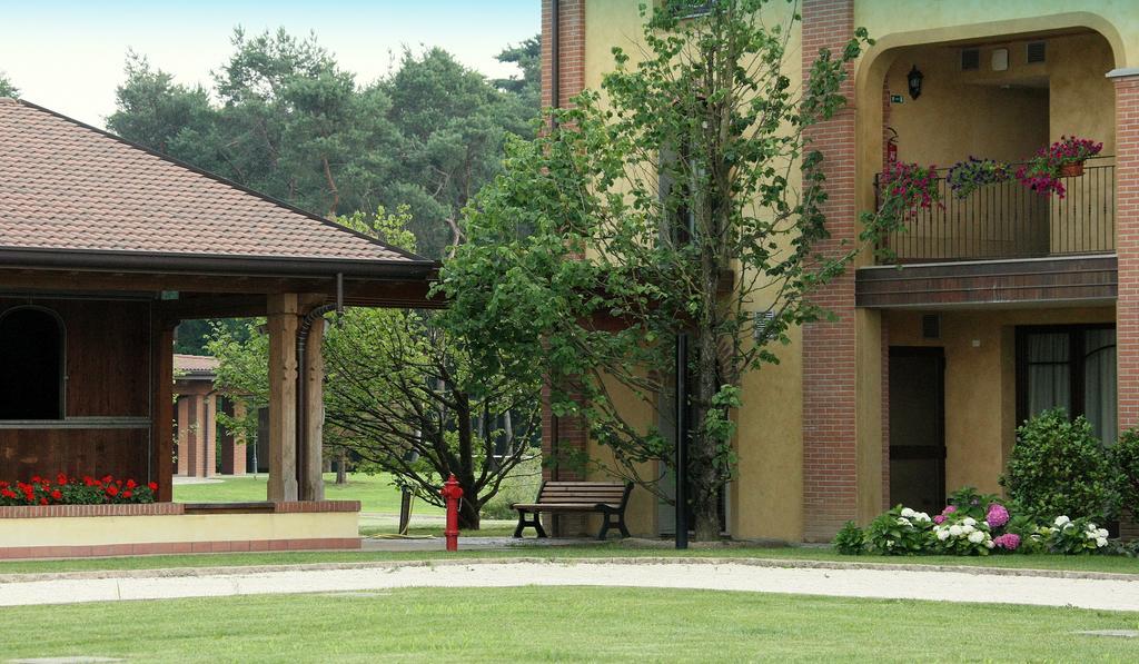 Agriturismo Il Boschetto Ornago Kültér fotó