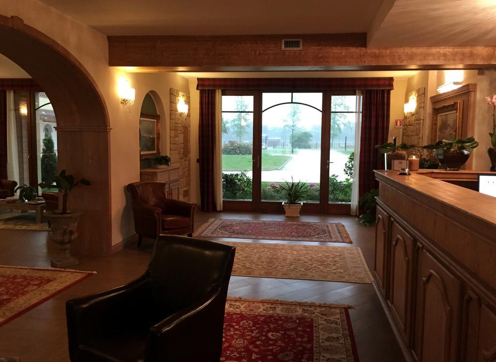 Agriturismo Il Boschetto Ornago Kültér fotó