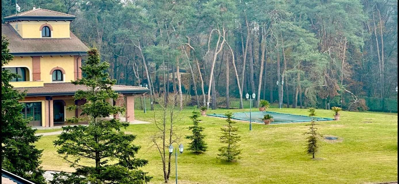 Agriturismo Il Boschetto Ornago Kültér fotó