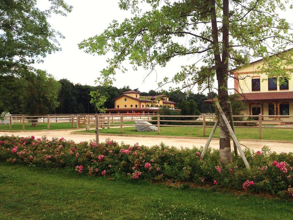Agriturismo Il Boschetto Ornago Kültér fotó