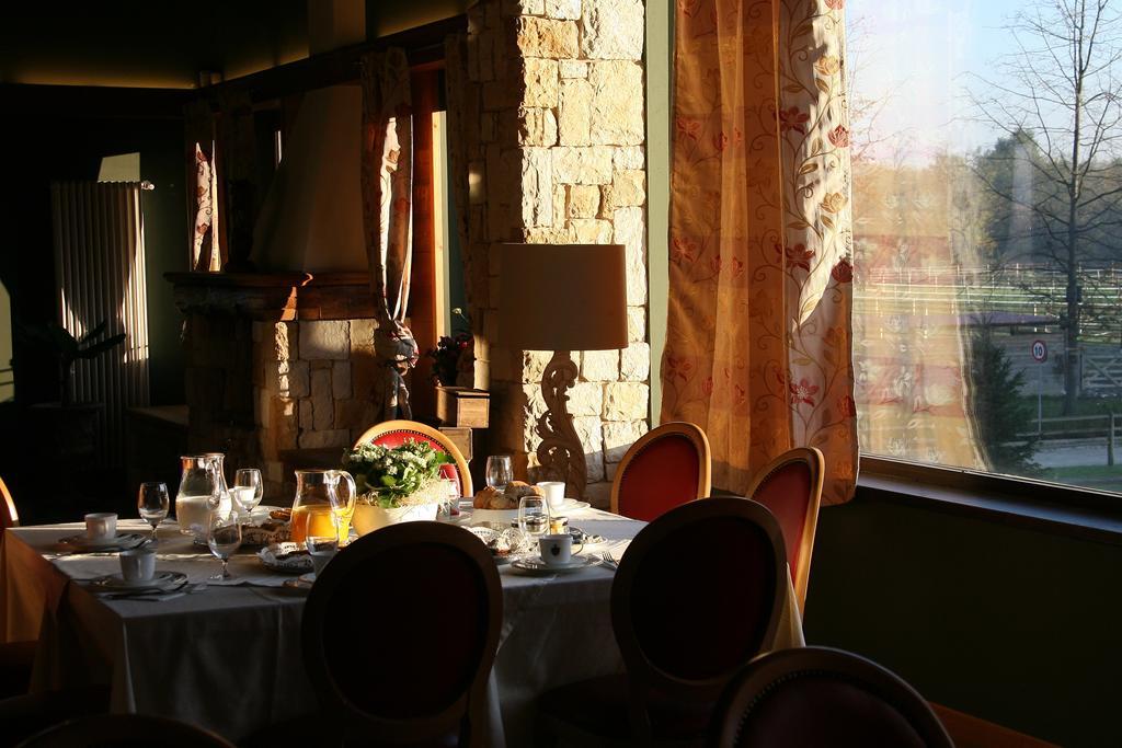 Agriturismo Il Boschetto Ornago Kültér fotó