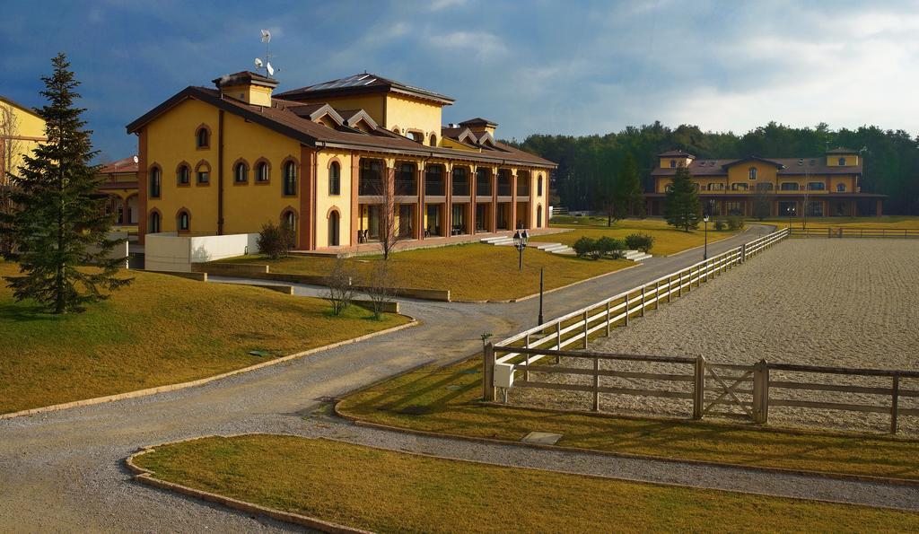 Agriturismo Il Boschetto Ornago Kültér fotó
