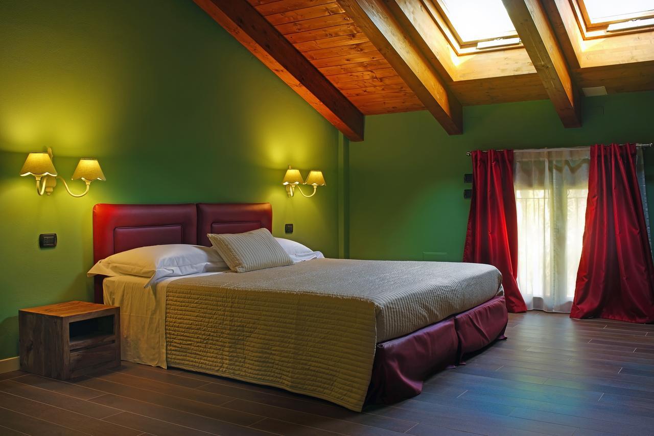 Agriturismo Il Boschetto Ornago Kültér fotó