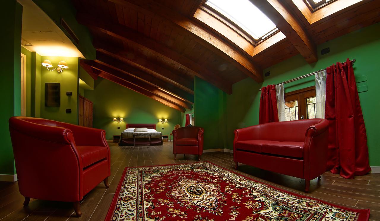 Agriturismo Il Boschetto Ornago Kültér fotó