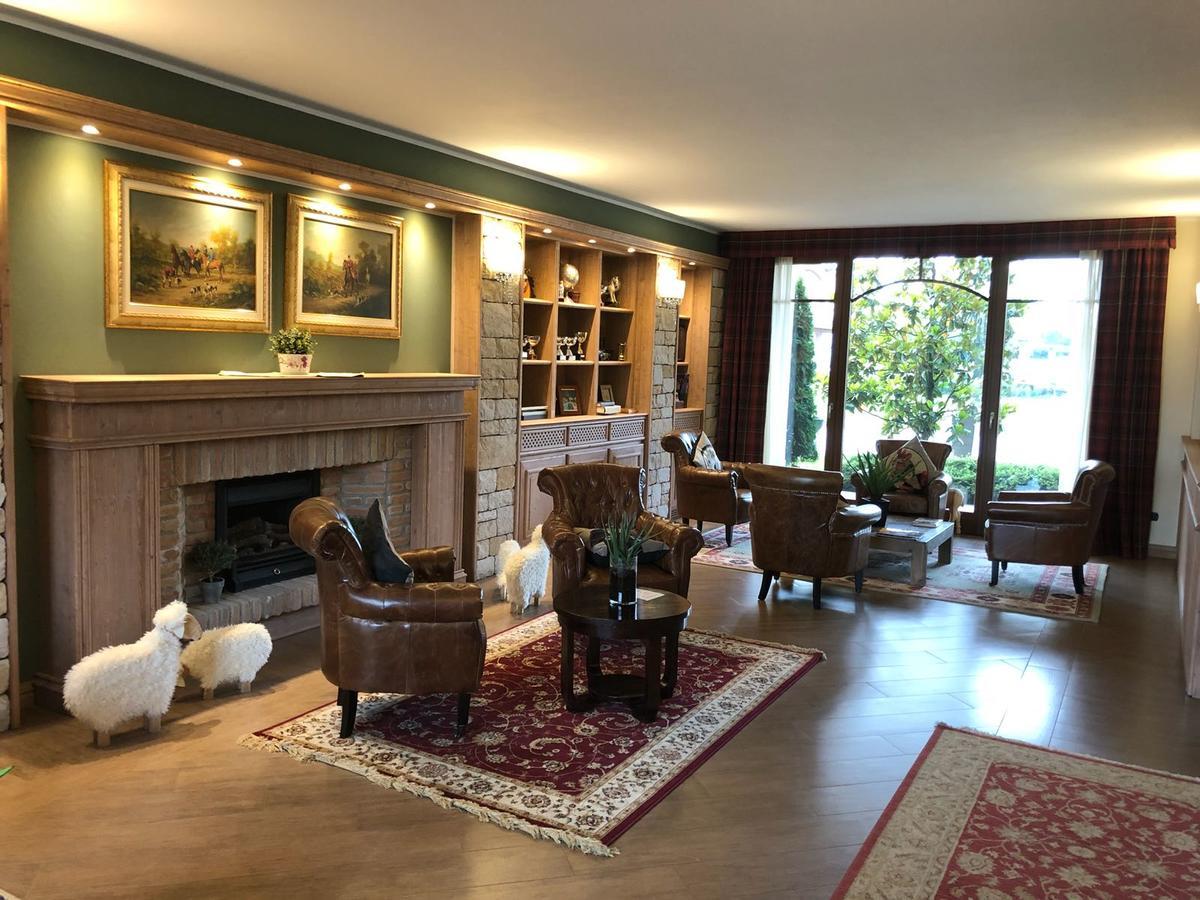 Agriturismo Il Boschetto Ornago Kültér fotó