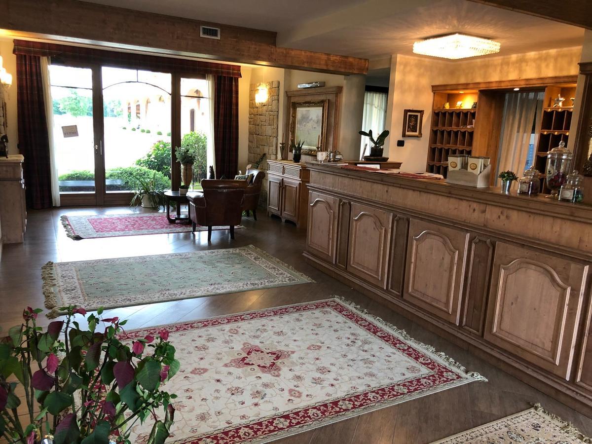 Agriturismo Il Boschetto Ornago Kültér fotó